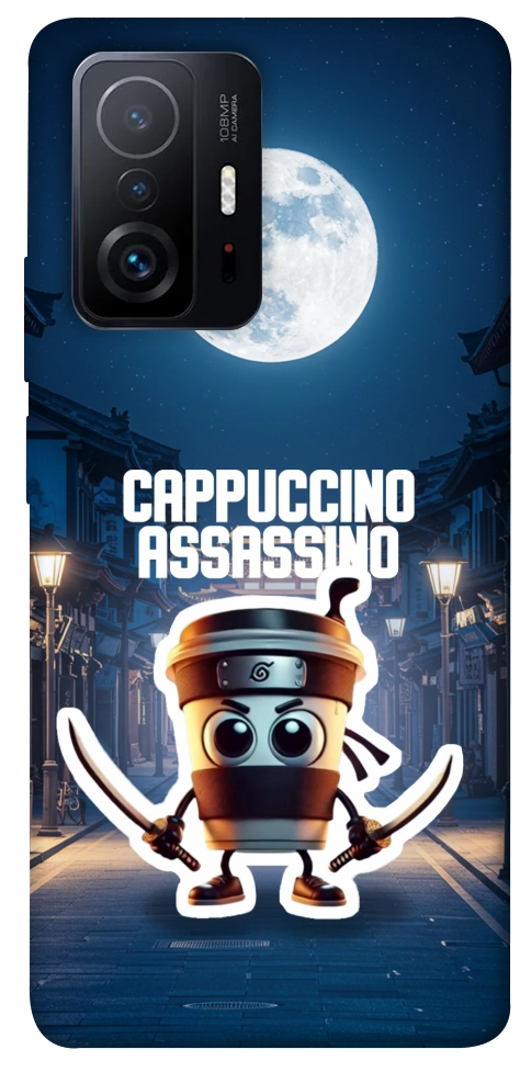 Чохол Cappuccino Assassino Ninja для Xiaomi 11T