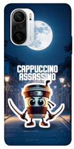 Чохол Cappuccino Assassino Ninja для Xiaomi Poco F3