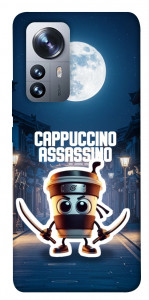 Чехол Cappuccino Assassino Ninja для Xiaomi 12