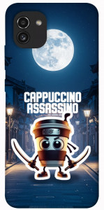 Чохол Cappuccino Assassino Ninja для Galaxy A03