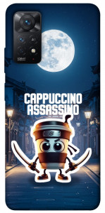 Чехол Cappuccino Assassino Ninja для Xiaomi Redmi Note 11 Pro (Global)