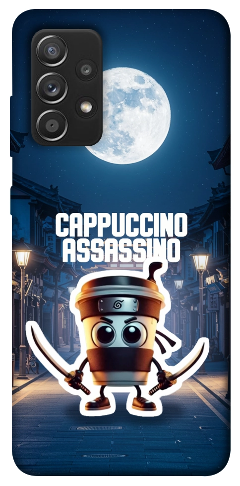 Чохол Cappuccino Assassino Ninja для Galaxy A52s
