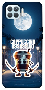 Чехол Cappuccino Assassino Ninja для Oppo F17 Pro