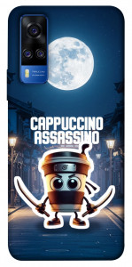 Чехол Cappuccino Assassino Ninja для Vivo Y51a