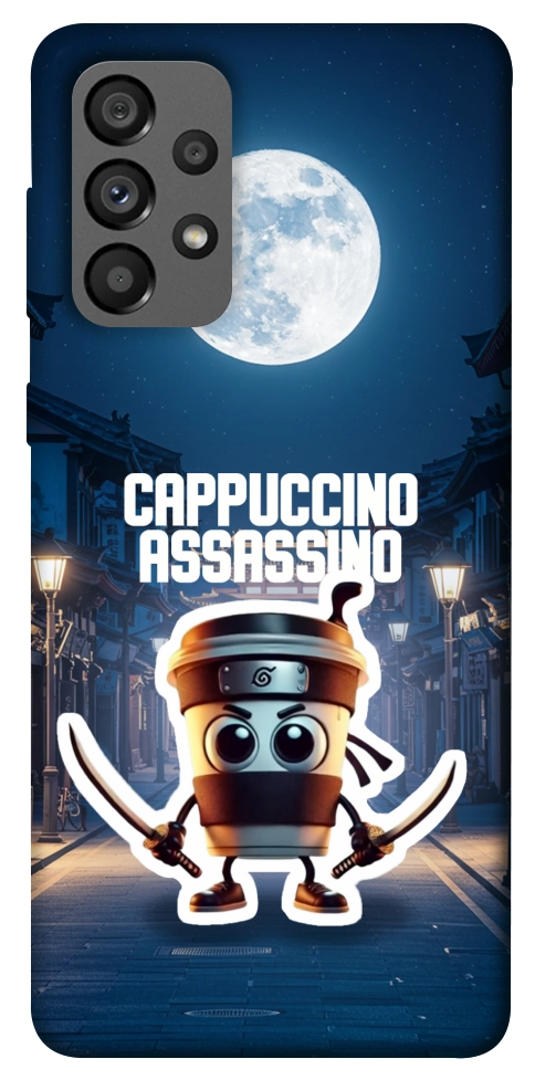 Чехол Cappuccino Assassino Ninja для Galaxy A73 5G