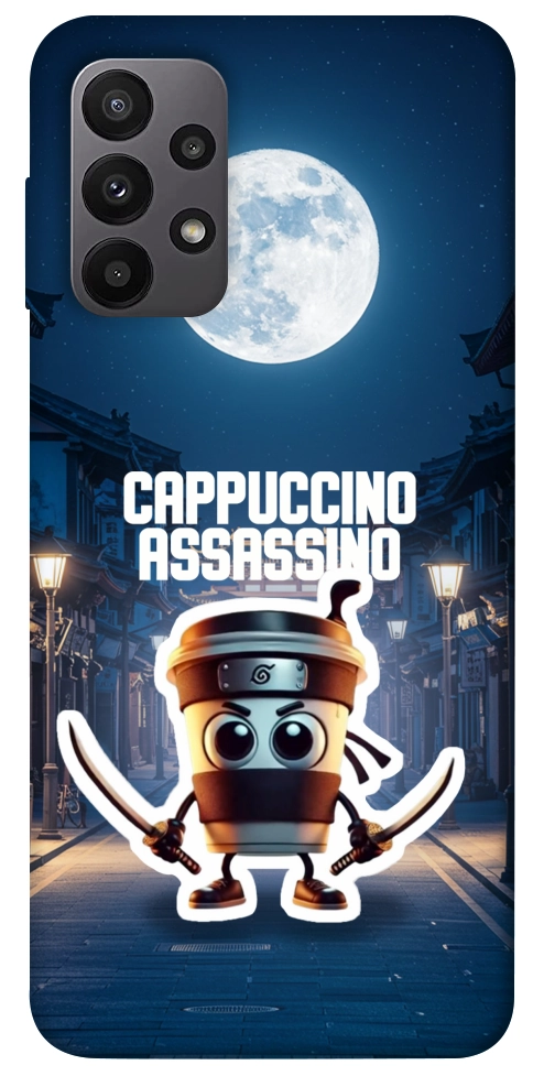 Чехол Cappuccino Assassino Ninja для Galaxy A23