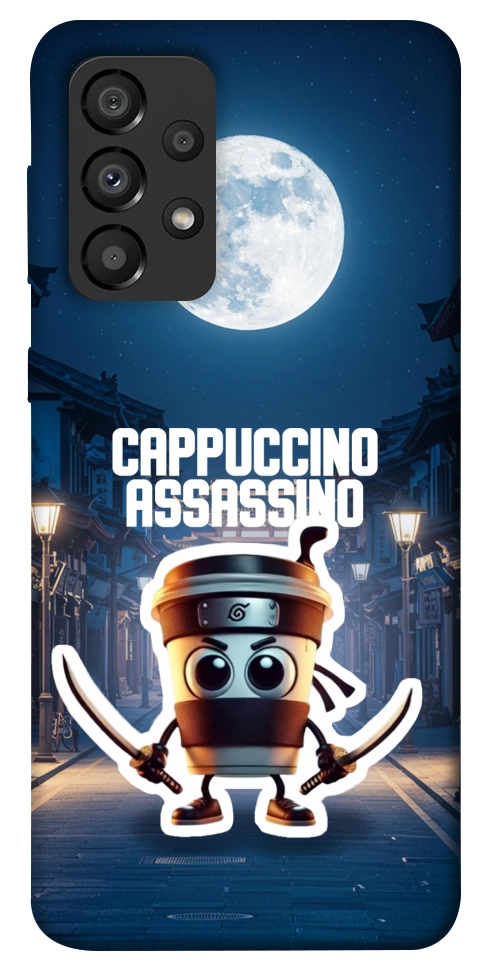 Чехол Cappuccino Assassino Ninja для Galaxy A33 5G