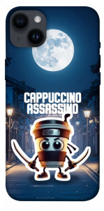 Чехол Cappuccino Assassino Ninja для iPhone 14 Plus