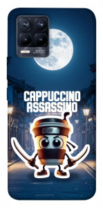 Чехол Cappuccino Assassino Ninja для Realme 8 Pro