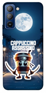 Чохол Cappuccino Assassino Ninja для TECNO Pop 5 LTE