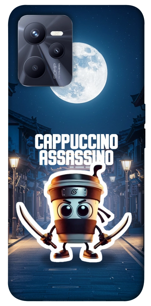 Чохол Cappuccino Assassino Ninja для Realme C35
