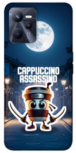 Чохол Cappuccino Assassino Ninja для Realme C35