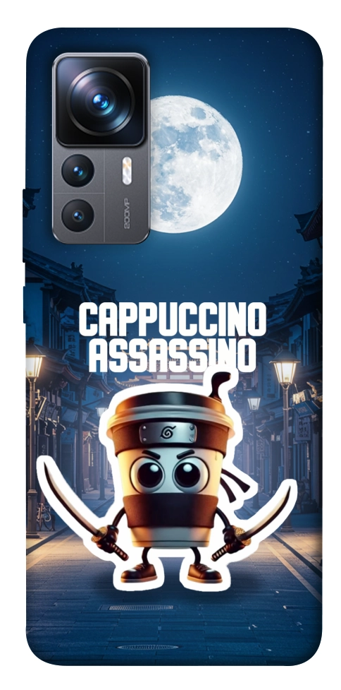 Чохол Cappuccino Assassino Ninja для Xiaomi 12T