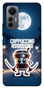 Чехол Cappuccino Assassino Ninja для Xiaomi 12 Lite