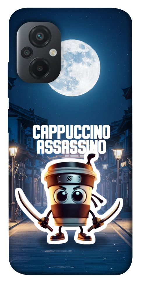 Чохол Cappuccino Assassino Ninja для Xiaomi Poco M5