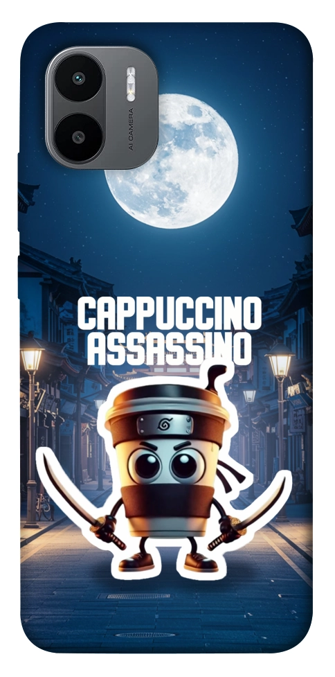 Чехол Cappuccino Assassino Ninja для Xiaomi Redmi A1