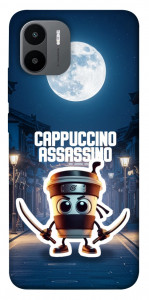 Чохол Cappuccino Assassino Ninja для Xiaomi Redmi A1