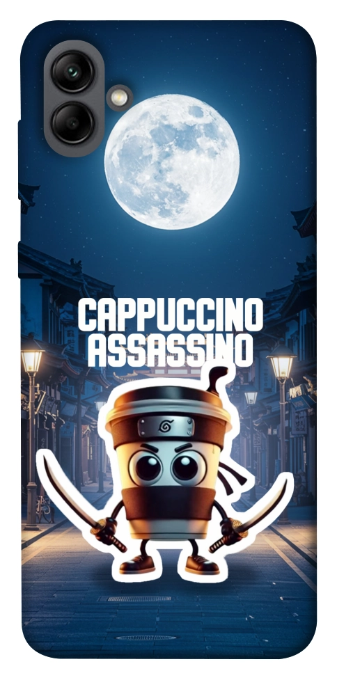 Чехол Cappuccino Assassino Ninja для Galaxy A04