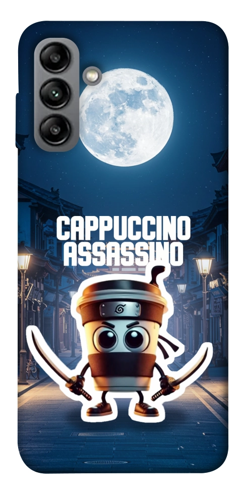 Чехол Cappuccino Assassino Ninja для Galaxy A04s