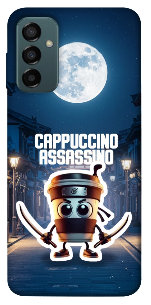 Чохол Cappuccino Assassino Ninja для Galaxy M23 5G