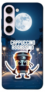 Чехол Cappuccino Assassino Ninja для Galaxy S23+