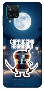 Чехол Cappuccino Assassino Ninja для Galaxy M12