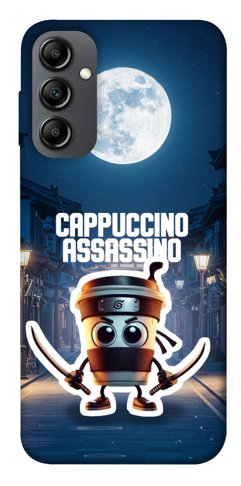 Чехол Cappuccino Assassino Ninja для Galaxy A14 5G