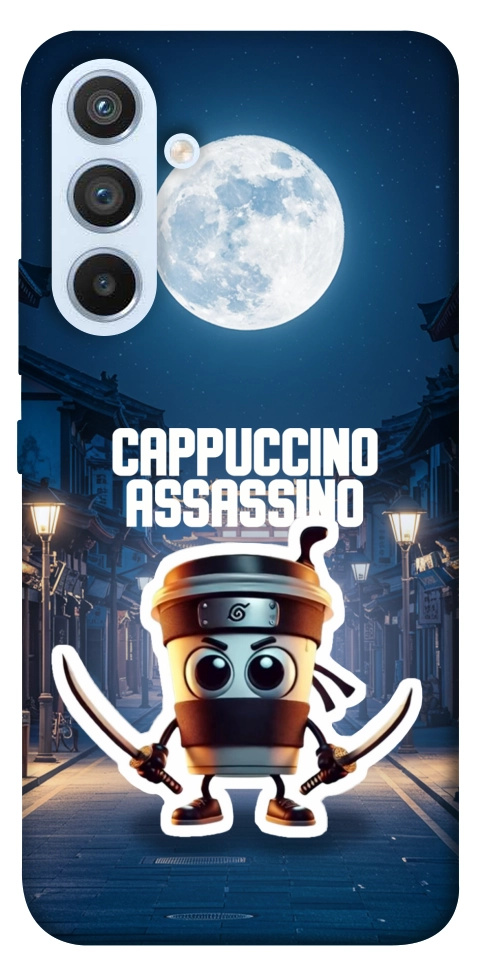Чохол Cappuccino Assassino Ninja для Galaxy A54 5G