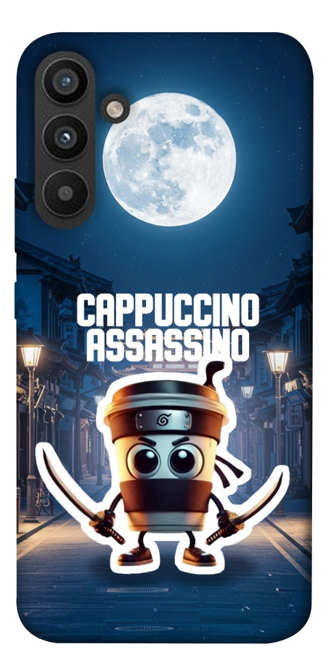 Чехол Cappuccino Assassino Ninja для Galaxy A34 5G