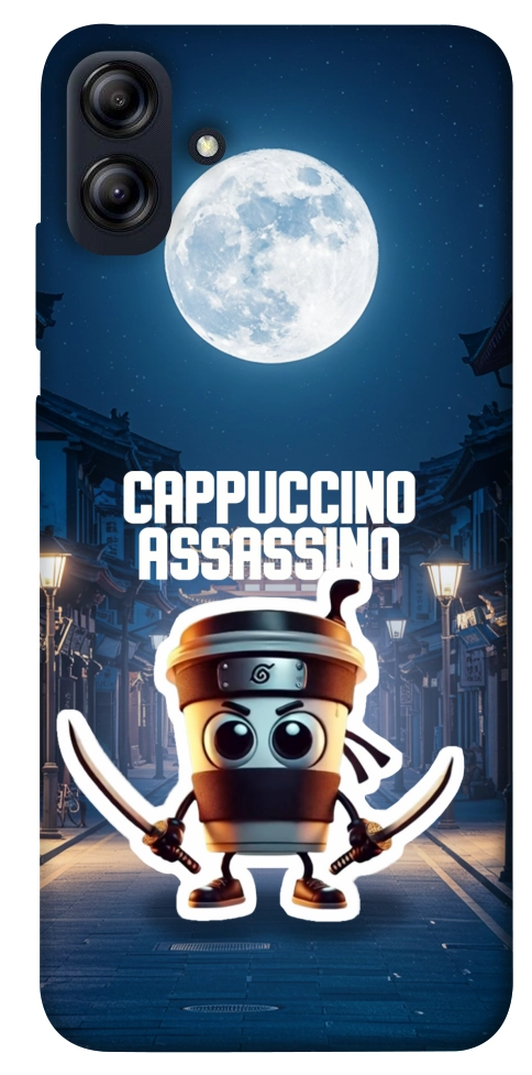 Чехол Cappuccino Assassino Ninja для Galaxy A04e