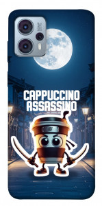 Чехол Cappuccino Assassino Ninja для Motorola Moto G23