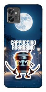 Чехол Cappuccino Assassino Ninja для Motorola Moto G32