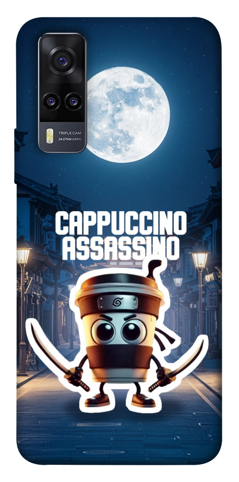 Чехол Cappuccino Assassino Ninja для Vivo Y31
