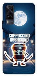 Чохол Cappuccino Assassino Ninja для Vivo Y31