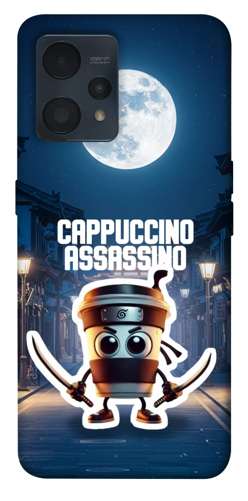 Чехол Cappuccino Assassino Ninja для Realme 9 Pro+