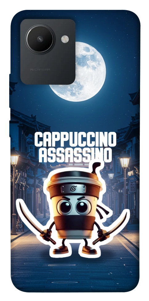 Чохол Cappuccino Assassino Ninja для Realme C30