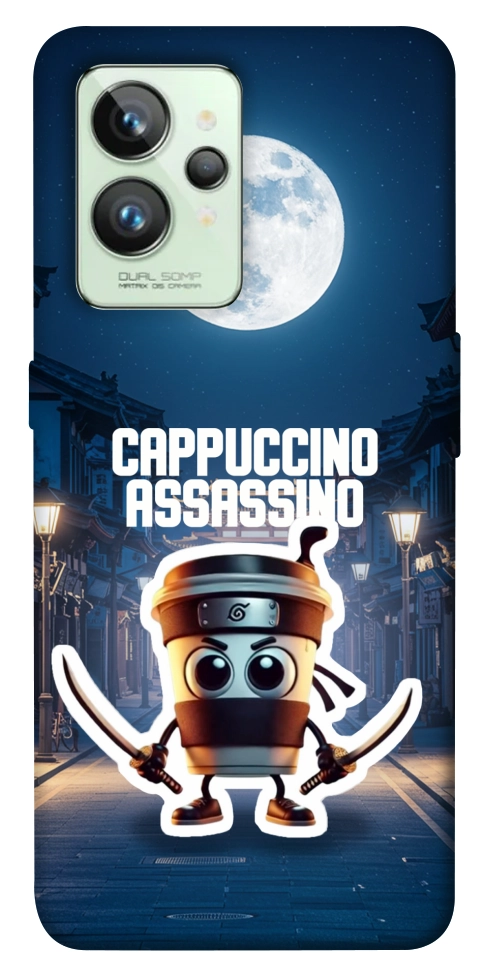 Чохол Cappuccino Assassino Ninja для Realme GT2