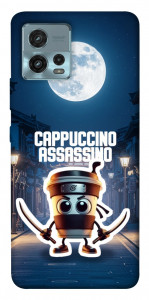 Чохол Cappuccino Assassino Ninja для Motorola Moto G72