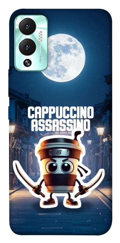 Чохол Cappuccino Assassino Ninja для Infinix Hot 12 Play