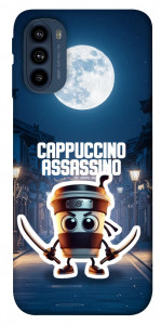 Чехол Cappuccino Assassino Ninja для Motorola Moto G41