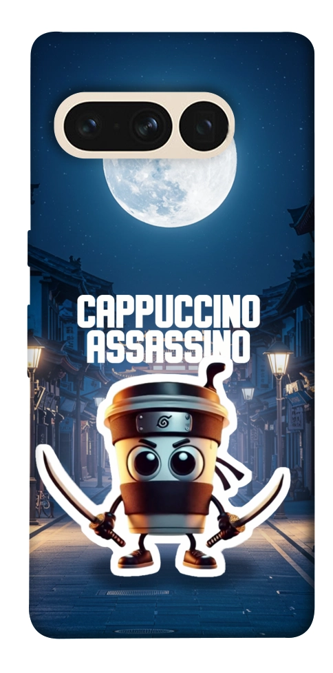 Чохол Cappuccino Assassino Ninja для Google Pixel 7 Pro