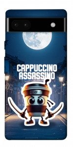 Чохол Cappuccino Assassino Ninja для Google Pixel 6A