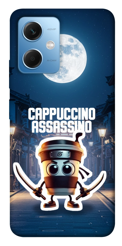 Чехол Cappuccino Assassino Ninja для Xiaomi Poco X5