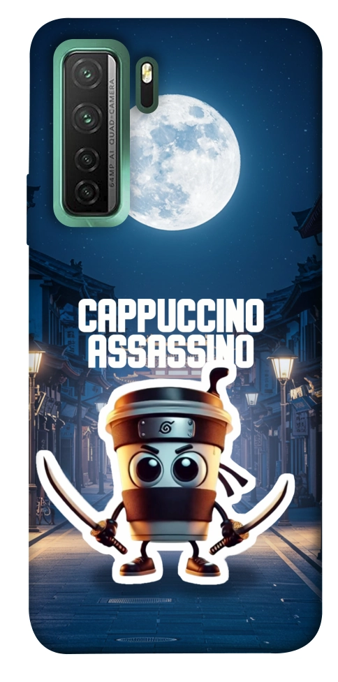 Чехол Cappuccino Assassino Ninja для Huawei nova 7 SE