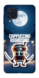 Чохол Cappuccino Assassino Ninja для Galaxy M32