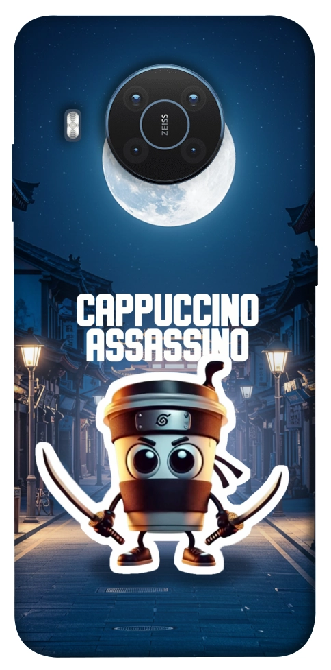 Чехол Cappuccino Assassino Ninja для Nokia X20