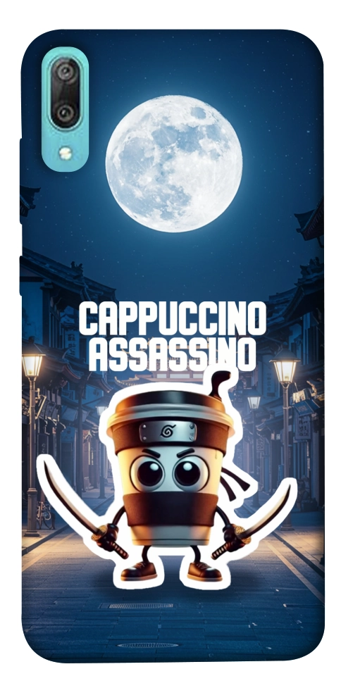 Чохол Cappuccino Assassino Ninja для Huawei Y6 Pro (2019)