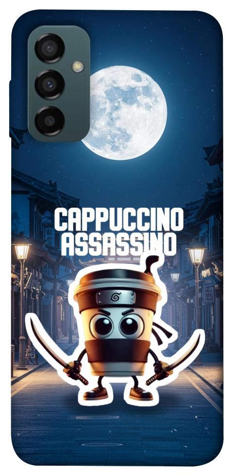Чехол Cappuccino Assassino Ninja для Galaxy M14 5G