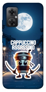 Чохол Cappuccino Assassino Ninja для Xiaomi Redmi Note 11R