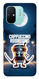 Чохол Cappuccino Assassino Ninja для Xiaomi Redmi 12C